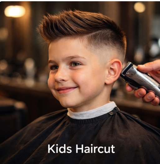 Kids Haircut